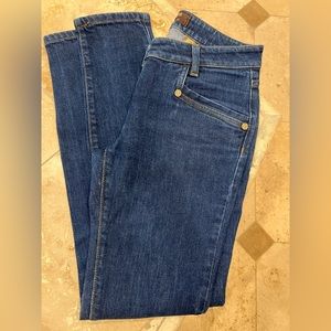 Roberto Cavalli skinny jeans mid rise